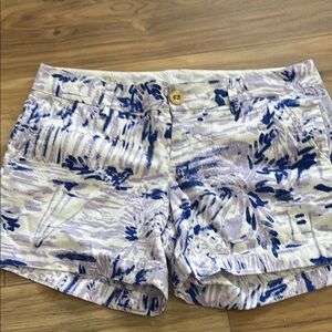 Lilly Pulitzer  Women's Callahan shorts